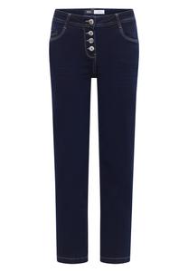 CECIL Джинсы свободного кроя в синем цвете