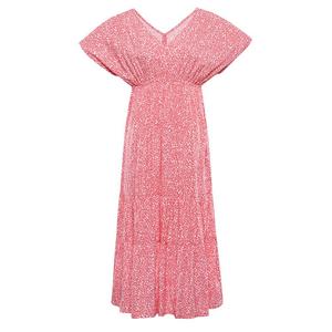 Платье Alpine Pro Graana, розовый