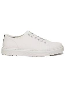 Кроссовки dante in tela Dr. Martens, серый