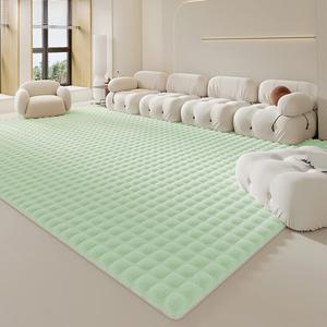 Ковер Budis Bubble Velvet, 160х230 см, лаймово-зеленый