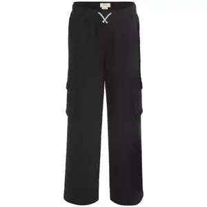 Девчачьи штаны Precious Cargo 7-16 лет Roxy, черный