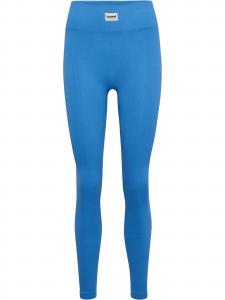 Hummel Узкие леггинсы 'Pulse' в цвете Azure