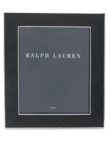 Фоторамка sutton в полоску, 25,4х20,3 см, Ralph Lauren Home, черный