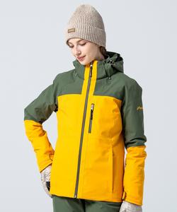 Куртка Phenix Skiwear Two Color Block Jacket ADVANCE