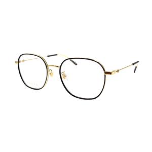 Очки с круглой оправой GUCCI