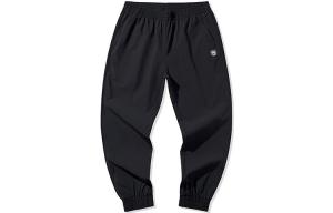 Трикотажные спортивные штаны женские New Standard черные Lining