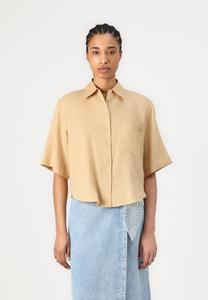 Рубашка EVONA HUGO, бежевый