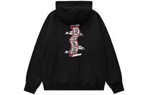 Унисекс свитшот CLOT, черный