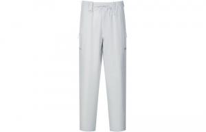 Y-3 Брюки Y 3 Cargo мужские бело-серые