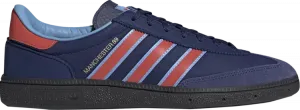 Кроссовки Adidas Manchester 89 SPZL 'Dark Blue', синий
