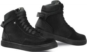 Женские мотоциклетные ботинки SHIMA SX-2 Evo водонепроницаемые, черный