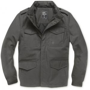 Парка Vintage Industries Brent, серая