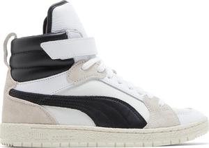 Кроссовки Puma Wmns Ralph Sampson Mid High Court Regal, кремовый