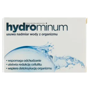 Hydrominum биологически активная добавка, 30 таблеток/1 упаковка