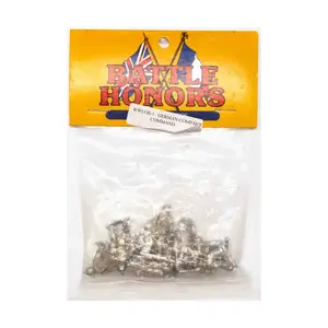 Командование немецкой роты (GR-1), Battle Honors - World War I (25mm)