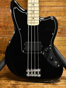 Squier Affinity Jaguar Bass H, черный Affinity Jaguar Bass H Black