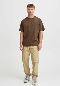 Базовая футболка MARKELL Solid, коричневый