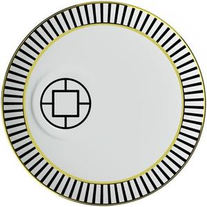 Блюдце для мокко/эспрессо Villeroy & Boch MetroChic, 14,2 см, многоцветный