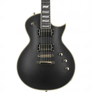 Электрогитара ESP LTD EC-1000 Duncan, черный матовый