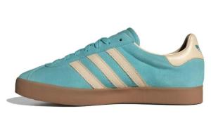 Кроссовки adidas originals Gazelle Mint Gum, синий/белый