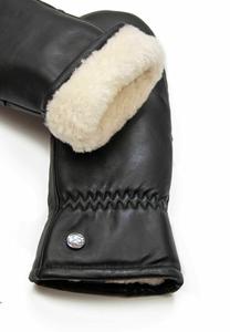 Рукавицы HANNI Hand Gewand by Weikert, черный