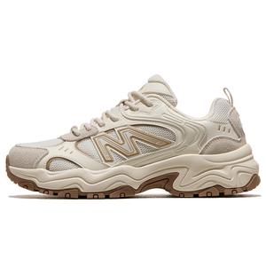 Женские противоскользящие износостойкие низкие походные ботинки CAMEL, Light Beige White/Light Brown