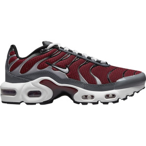 Кроссовки Nike Air Max Plus GS 'Team Red Cool Grey', красный