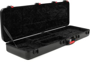 Литой чехол для бас-гитары Gator GTSA-GTRBASS ATA с защелками TSA (комплект из 2 шт.) GTSA-GTRBASS=2