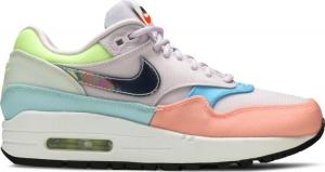 Кроссовки Nike Wmns Air Max 1 'Multi-Color', многоцветный