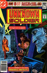 Unknown Soldier, Edition# 243 (DC)