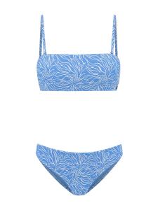 Бандо-бикини Shiwi Lola, лазурный