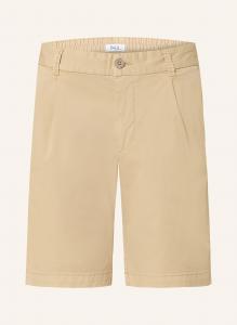 Шорты чинос Paul, бежевый