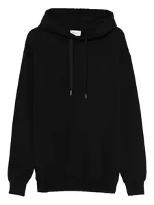 Худи с вышивкой в виде сердца Family First, черный