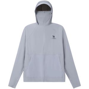 Urban Function Series Super Light Breathable UV Protection Cooling Sun Protection Clothing Men's CAMEL, recycling серый