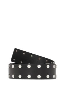 Ремень KARL LAGERFELD JEANS, черный