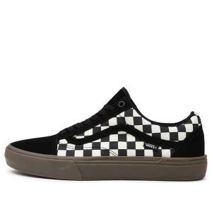 Кроссовки bmx old skool 'black white' Vans, черный