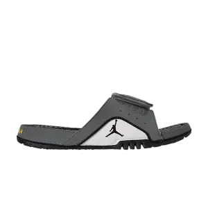 Сандалии Air Jordan Jordan Hydro 4 Retro 'Cool Grey', серый