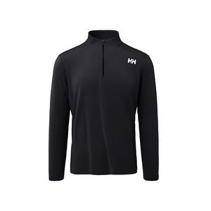 Свитшот мужской HELLY HANSEN, черный
