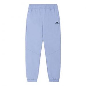 Спортивные брюки New Balance Logo Cotton Joggers 'Blue', синий