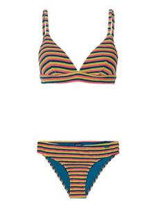 Комплект бикини Protest, цвет guava pink