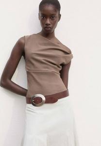 Юбка Mango MIDI, Grey