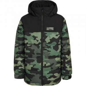 Функциональная куртка prtarmin jr snowjacket Protest, цвет swamped