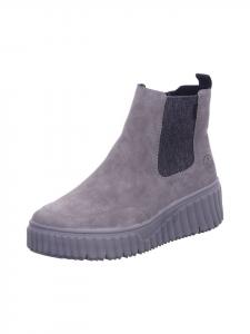 Ботинки челси rieker Chelsea, цвет grey/anthrazit