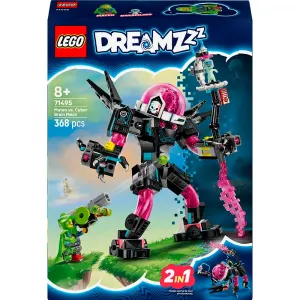 Детский конструктор Lego Mateo Vs. Mecca With Cyberbrain, мультиколор