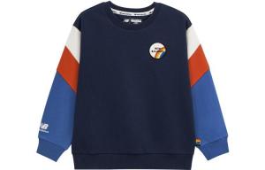 Детская толстовка New Balance, синий