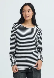 Футболка с длинными рукавами oxnpubby Oxmo, Off White Mix