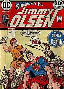 Superman's Pal, Jimmy Olsen (1954 series) #159 (DC Comics)