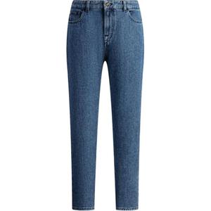 EMPORIO ARMANI Джинсы Women's Denim Blue Moderate Pencil Pants