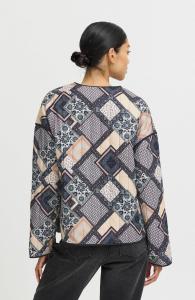 Легкая куртка DELIGHT b.young, синий