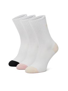 Носки AS_DC_03W_SS25 (3-PACK) Dc, белый